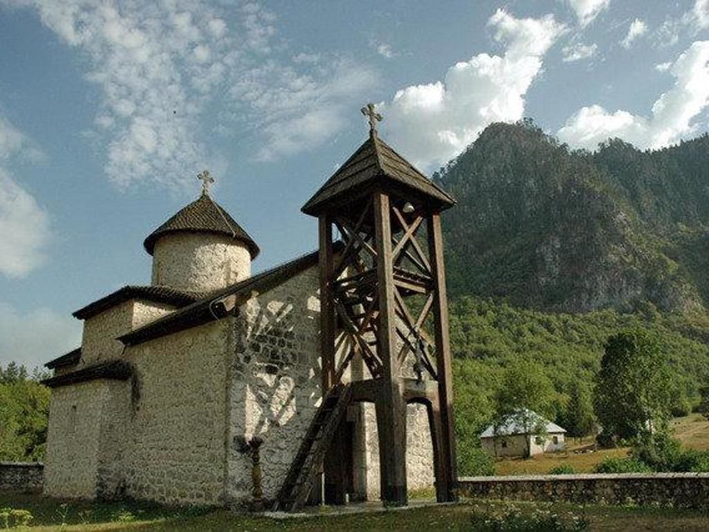 Гостевой дом Guesthouse Stanišić Мойковац-28
