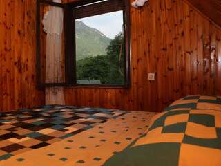 Гостевой дом Guesthouse Stanišić Мойковац Двухместный номер с 1 кроватью и видом на горы-7