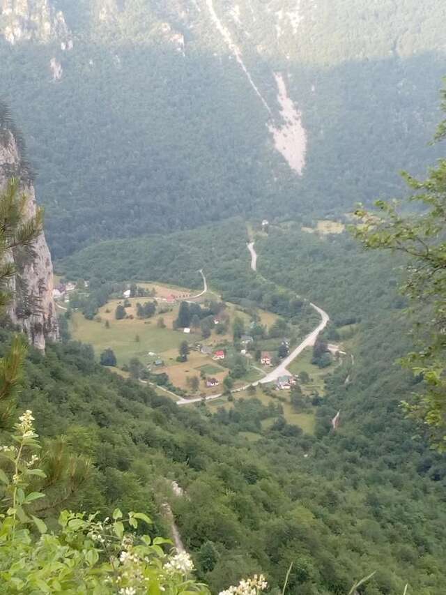 Гостевой дом Guesthouse Stanišić Мойковац-15