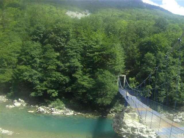 Гостевой дом Guesthouse Stanišić Мойковац-26