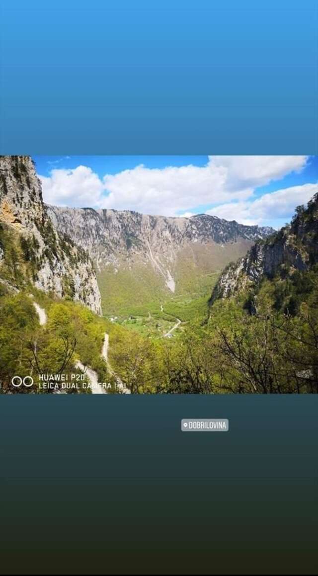 Гостевой дом Guesthouse Stanišić Мойковац-9